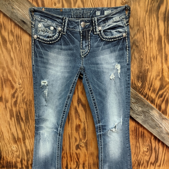 Miss Me Jeans - Picture 2 of 5
